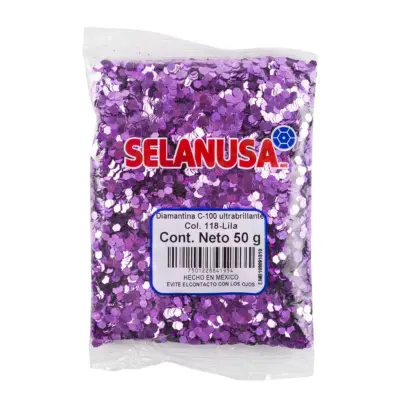 [7501228816044] DIAMANTINA MED LILA 50GR SELANUSA 118
