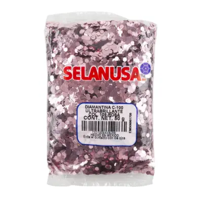 [7501228807745] DIAMANTINA MED ROSA 50GR SELANUSA 109