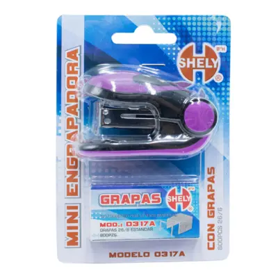 ENGRAPADORA MINI SHELY 0317A
