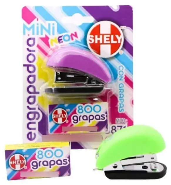 [07502276783708] ENGRAPADORA MINI SHELY 0317A