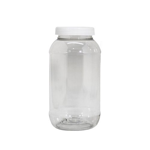 ENVASE TRANSPARENTE PET 3/4 750ML