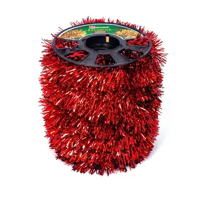 NAVI ESCARCHA METALICA ROJO 5179-04 C20M