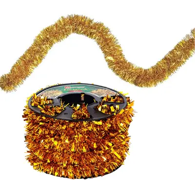 [7201012114493] NAVI ESCARCHA METALICA ORO 517903 C20M