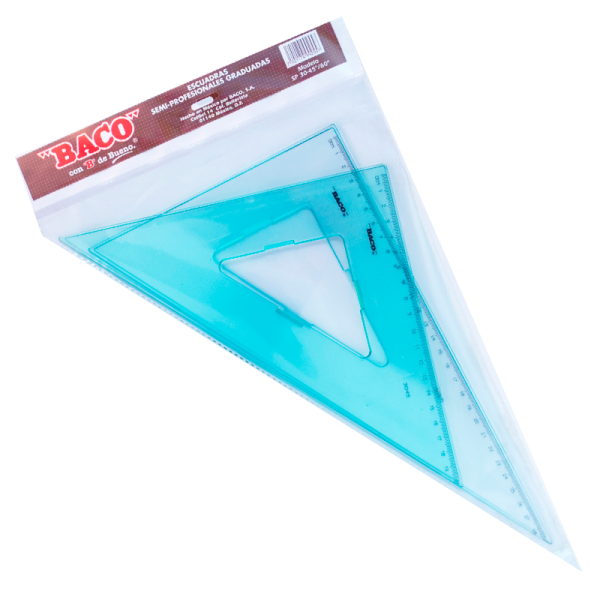 ESCUADRAS SP-30-45/60 CGRADUACION CBISEL BACO