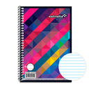 LIBRETA APUNTES 1/8 RY 50H ESTRELLA 122