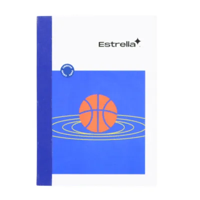 [602760000582] LIBRETA APUNTES RY 32H ESTRELLA 058 32-C