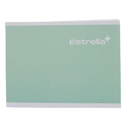 [602760002630] CUADERNO ITALIANO GRAPA DR 100H ESTRELLA 263