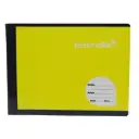 CUADERNO COSIDO ITALIANO DR 100H ESTRELLA 654