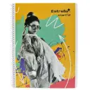 CUADERNO PROF RY 100H ESTRELLA STARKID 458 / 669