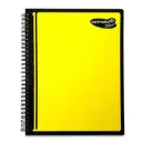 CUADERNO PROF C7 100H D.ESPIRAL UNICO ESTRELLA 717
