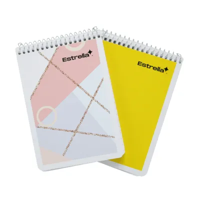 [602760000339] LIBRETA TAQUIGRAFIA CORTA 80H ESTRELLA 033