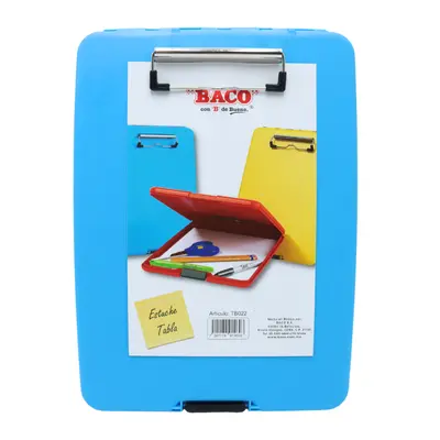 ESTUCHE TABLA BACO