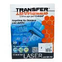 ETIQUETA ADHESIVA CARTA 20H TRANSFER
