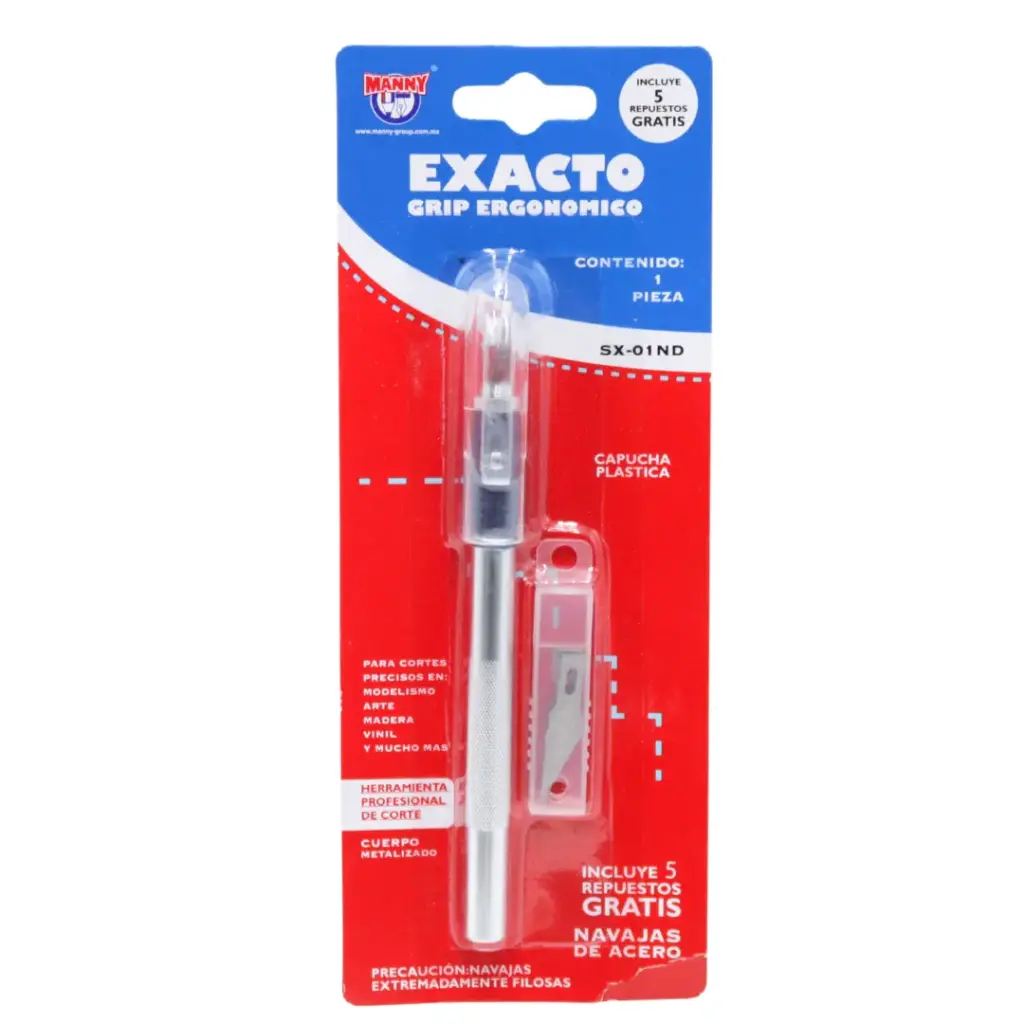 [6928058307527] EXACTO MANNY SX01ND
