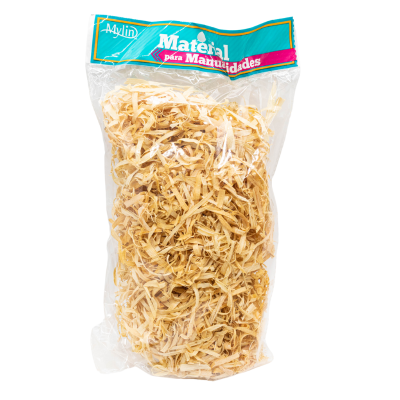 FIBRA DE MADERA NATURAL 50GR 1521