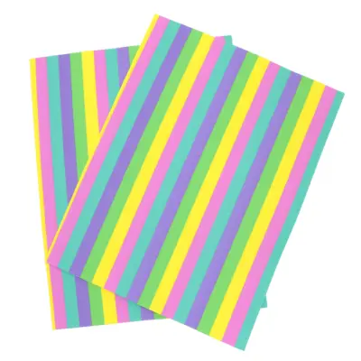 [6922052717788] FOMIX CARTA ARCOIRIS PASTELES