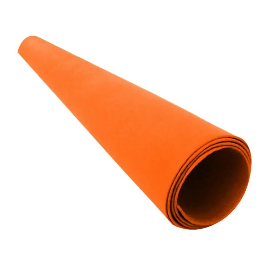 FOMIX CARTULINA LISO NARANJA INTENSO 10-11