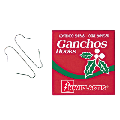 [7501012142007] GANCHO P/ESFERA NAVIPLASTIC