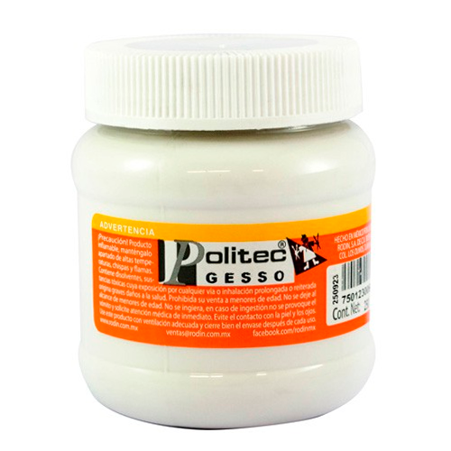 GESSO POLITEC 250ML