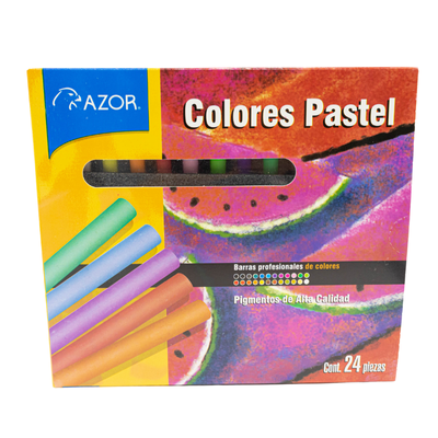 GIS PASTEL 24 STAFFORD