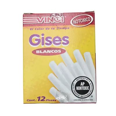 GIS BLANCO C12 VINCI
