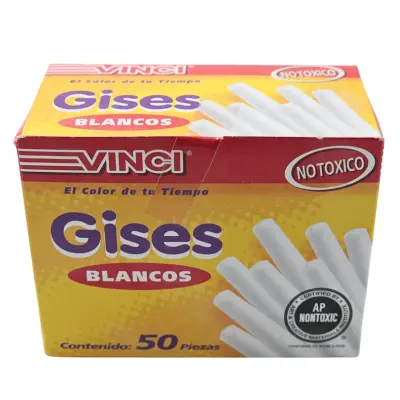 [7501014640020] GIS BLANCO C50 VINCI