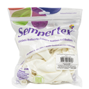 GLOBOS SEMPERTEX 12 FASHION BLANCO C50
