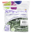 GLOBOS SEMPERTEX 12 FASHION EUCALIPTO C50