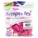 GLOBOS SEMPERTEX 12 FASHION FUCSIA C50