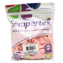 GLOBOS SEMPERTEX 12 PASTEL MATE ROSADO C50