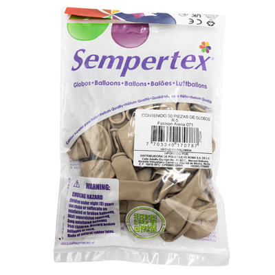 GLOBOS SEMPERTEX 5 FASHION ARENA C50