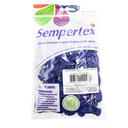 GLOBOS SEMPERTEX 5 FASHION AZUL REY C50