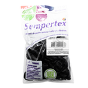 GLOBOS SEMPERTEX 5 FASHION NEGRO C50