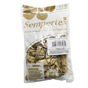 GLOBOS SEMPERTEX 5 REFLEX DORADO C50