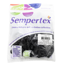 GLOBOS SEMPERTEX 9 FASHION NEGRO C50
