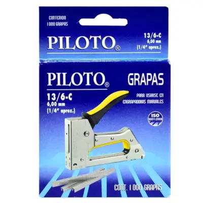 GRAPAS PILOT 13/6-C