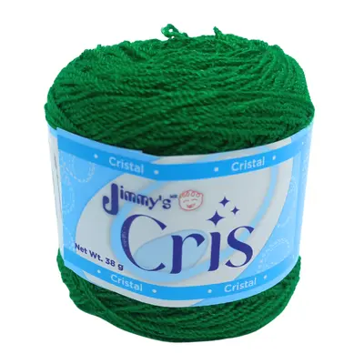 HILO CRISTAL VERDE AGUACATE 143 40GR