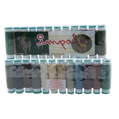 [HIS] HILO IMPALA SASTRE C12