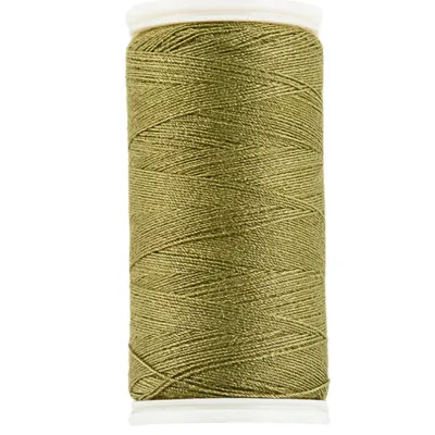 [H6025] HILO COATS VERDE MILITAR OPACO 6025