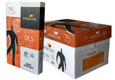 [HDCPP] HOJA DOBLE CARTA C500 PAPERLINE 75GR