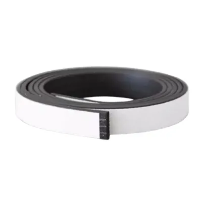 IMAN FLEXIBLE C/ADHESIVO 1 METRO #12MMX2MM