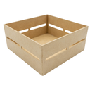 JABA NATURAL 15X15 MADERA