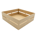 JABA NATURAL 20X20CM MADERA