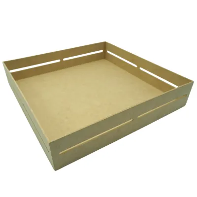 JABA NATURAL 35X35 MADERA