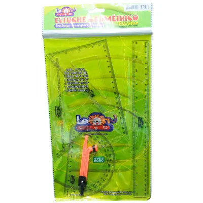 [7502252780448] JUEGO GEOMETRICO LEONCITO 6090