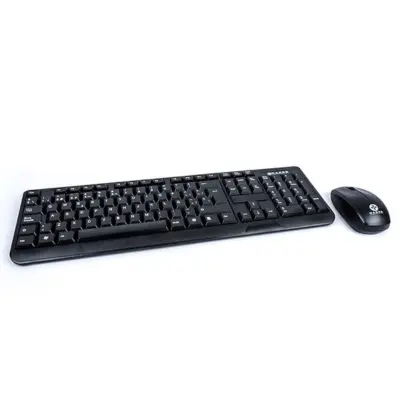 [7502262800426] KIT TECLADO MOUSE INALAMBRICO NACEB NA-426