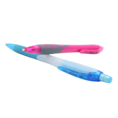 [07502276784446] LAPIZ DE PUNTILLAS 0.5MM NEON SHELY ROO1