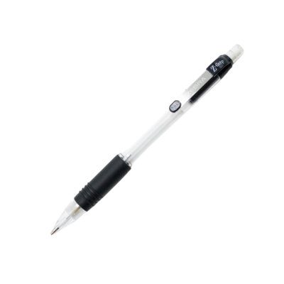 [7501901623419] LAPIZ DE PUNTILLAS 0.5MM RETRACTIL ZEBRA ZGRIP