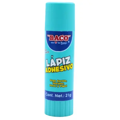 [7501174917697] LAPIZ ADHESIVO 21GR BACO
