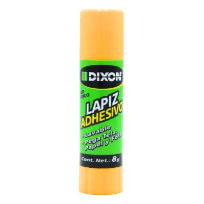 LAPIZ ADHESIVO 8GR DIXON
